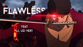 [amv] Yeat - Flawlëss (feat. Lil Uzi Vert) | anime mashup