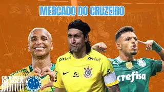 CRUZEIRO LISTA POSIÇÕES CARENTES DE REFORÇOS PARA A PRÓXIMA JANELA!