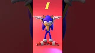 Sonic Alphabet Lore with broken bones (G-L)