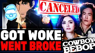 Instant Karma! Cowboy Bebop CANCELLED By Netflix After Main Actress BLASTS Fans!!!
