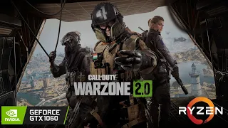 Call of Duty: Warzone 2.0 - GTX 1060 3GB - All Settings Tested (FSR 1.0)