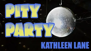 Pity Party By: Kathleen Lane Book Trailer