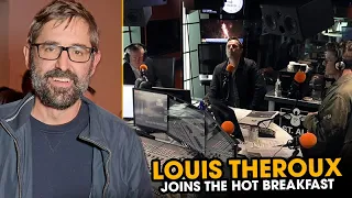 Louis Theroux On Life In Prison, Prince Andrew & His New Book | Hot Breakfast | Triple M