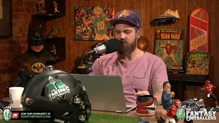 Mike Wright is LIVE! Week 3 fantasy football start / sit advice, injuries & inactives