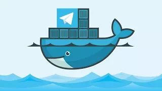 Telegram бот в Docker контейнере