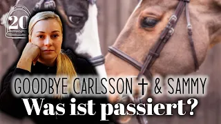 Goodbye Carlsson † & Sammy | #20