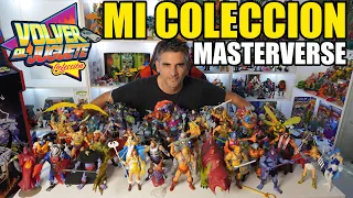 COLECCION MASTERVERSE / MOTU / MASTERS OF THE UNIVERSE  🔥💪