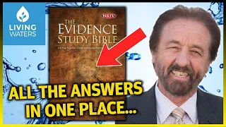 The Evidence Study Bible REVIEW | Ray Comfort | Living Waters 📖💧