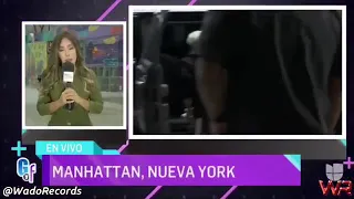 tercera parte entrevista a Tekashi 69 6ix9ine exclusiva  con el gordo y la flaca explica lo del alfa