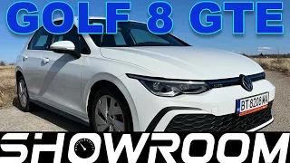 GOLF 8 GTE - Ревю и тест на динамика и разход!
