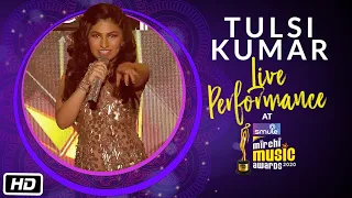 Tulsi Kumar's Live Performance at Smule Mirchi Music Awards 2020