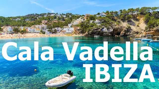 Cala Vadella Ibiza