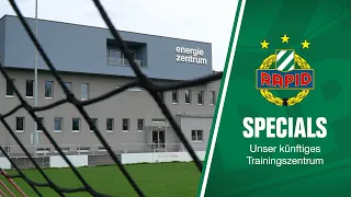 Unser künftiges Trainingszentrum