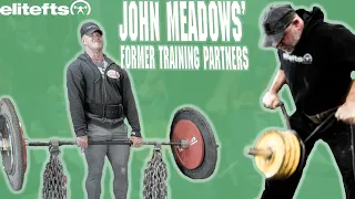 The PERFECT Workout for MASSIVE Arms & Back w/ John Meadow’s Training Partners