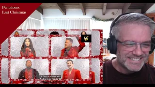 Pentatonix - Last Christmas ft. HIKAKIN & SEIKIN - Reaction - Incredible Version!!!