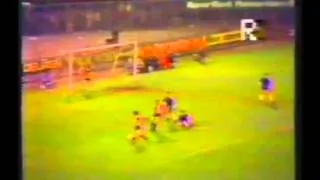 Feyenoord - Dinamo Tbilisi 2-0 - Coppa delle Coppe 1980-81 - semifinali - ritorno