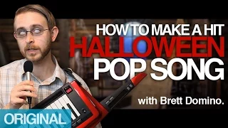 How To Make A Hit HALLOWEEN Pop Song (2014)