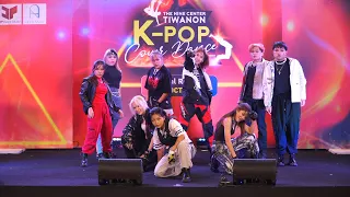 221022 Nicetry cover NCT 127 - 2 Baddies @ The Nine Center Tiwanon (Final)