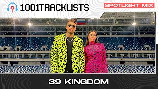 39 Kingdom - Live @ Kaliningrad Stadium [Indie Dance, Melodic Techno & Progressive House DJ Mix]