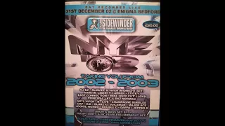 Slimzee [ Midnight Set ] - Club Sidewinder NYE 2002 - 2003