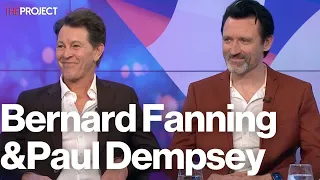 Bernard Fanning & Paul Dempsey On What It's Like To Have Two Frontmen In A Band