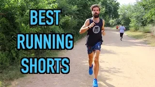 THESE ARE THE BEST RUNNING SHORTS EVER! | RunBK Apparel Review