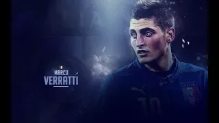 Marco Verratti - Passes, Tackles & Skills, Goals