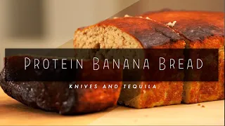 PROTEIN Banana Bread | How to Make HEALTHY bread in Air Fryer