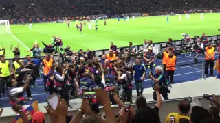 Goal Neymar Final Uefa Champions League 2015 Juventus 1 - Barcelona 3 in Live