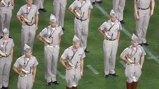 FTAB HALFTIME 10 6 18  A&M  vs  KENTUCKY