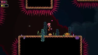 Izel's Observatory - Echo The Dolphin-esque Deep Sea Mermaid Metroidvania