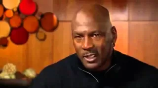 Michael Jordan on who is the best rapper lil wayne or eminem