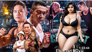 CRAZY FIST - Hollywood English Movie | Qing Guo | Kai Greene | Superhit Full ActEnglish 1.4M views