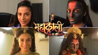 Mahakaali | Pooja Sharma talks about her TRANSFORMATION from Parvati to Kali  | 17 Sep