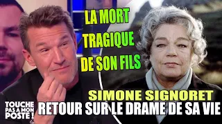 Simone Signoret : ce traumatisme vécu avant la naissance de sa fille Catherine Allégret