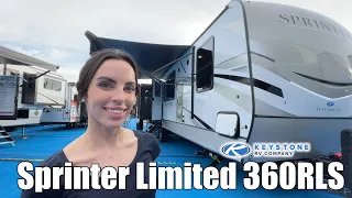 Keystone RV-Sprinter Limited-360RLS