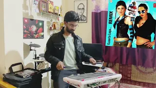 Kaanta laga ( Dj Doll album ) indipop song  rhythmic cover on sod 20 played by Pravin Deshmukh