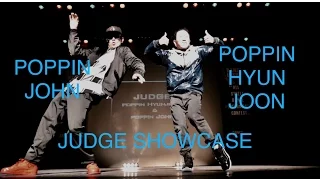 POPPIN JOHN | POPPIN HYUN JOON | KOREA JUDGE DEMO