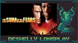 (L:37)  Tom's Clancy's The Sum of all Fears PC Longplay