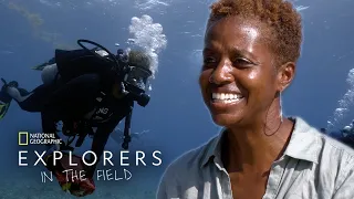 Diving with a Purpose | Explorers in the Field