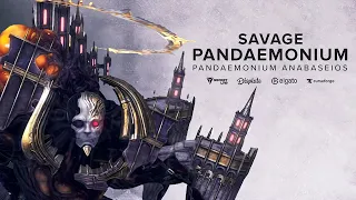 Echo vs. Pandaemonium (Savage) | P10S | FFXIV: Pandaemonium - Anabaseios