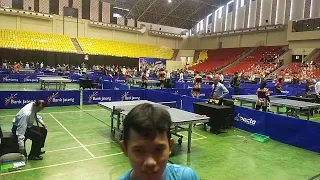 Rama*Kadek vs Troy Endry ( Philipina)