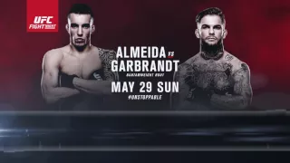 UFC Fight Night 88   Almeida vs  Garbrandt Main Event Only
