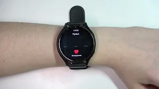 Xiaomi Watch 2 | Как измерить пульс на Xiaomi Watch 2 - Как с помощью Xiaomi Watch 2 узнать пульс