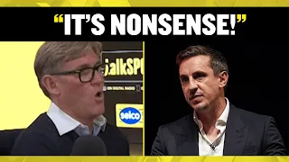 Simon Jordan has his say on Gary Neville and his calls for an independent regulator in football