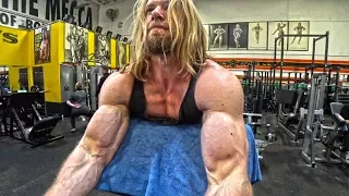 Super ARMS (Biceps & Triceps) Workout | Buff Dudes Cutting Plan P4D4
