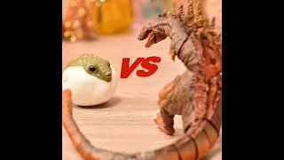 SHIN GODZILLA vs FUGU