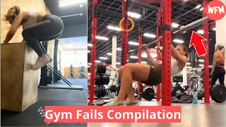 From Bad to Worse: Gym Fails Compilation 2023 #41|Mistakes You May Have Made| WFM Fails