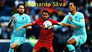 Bernardo Silva Amazing Performance vs Netherlands HD