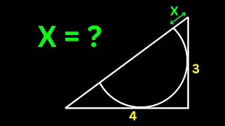 Canada Math Olympiad Problem | Best Math Olympiad Problems | Geometry